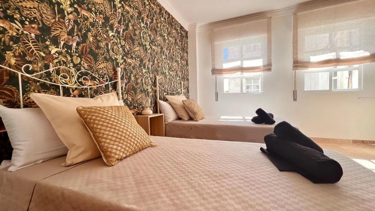 Boho Apartment Lucano 01 contacts