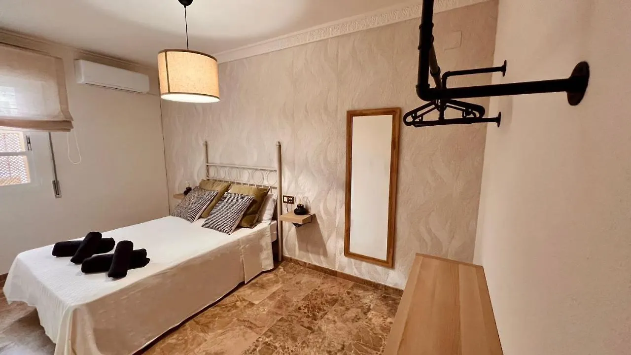 Boho Apartment Lucano 01 Cordoba