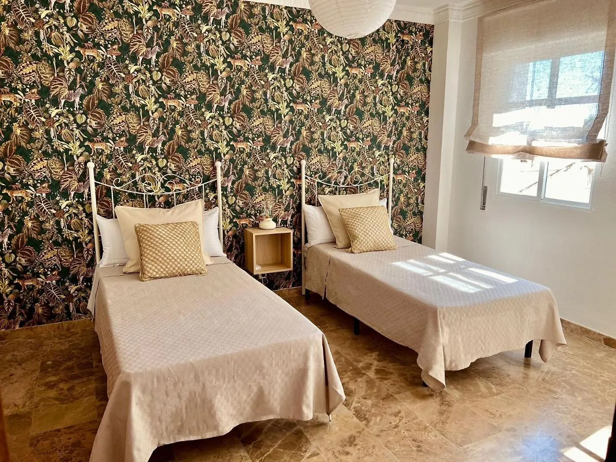 Boho Apartment Lucano 01 Cordoba 0*,