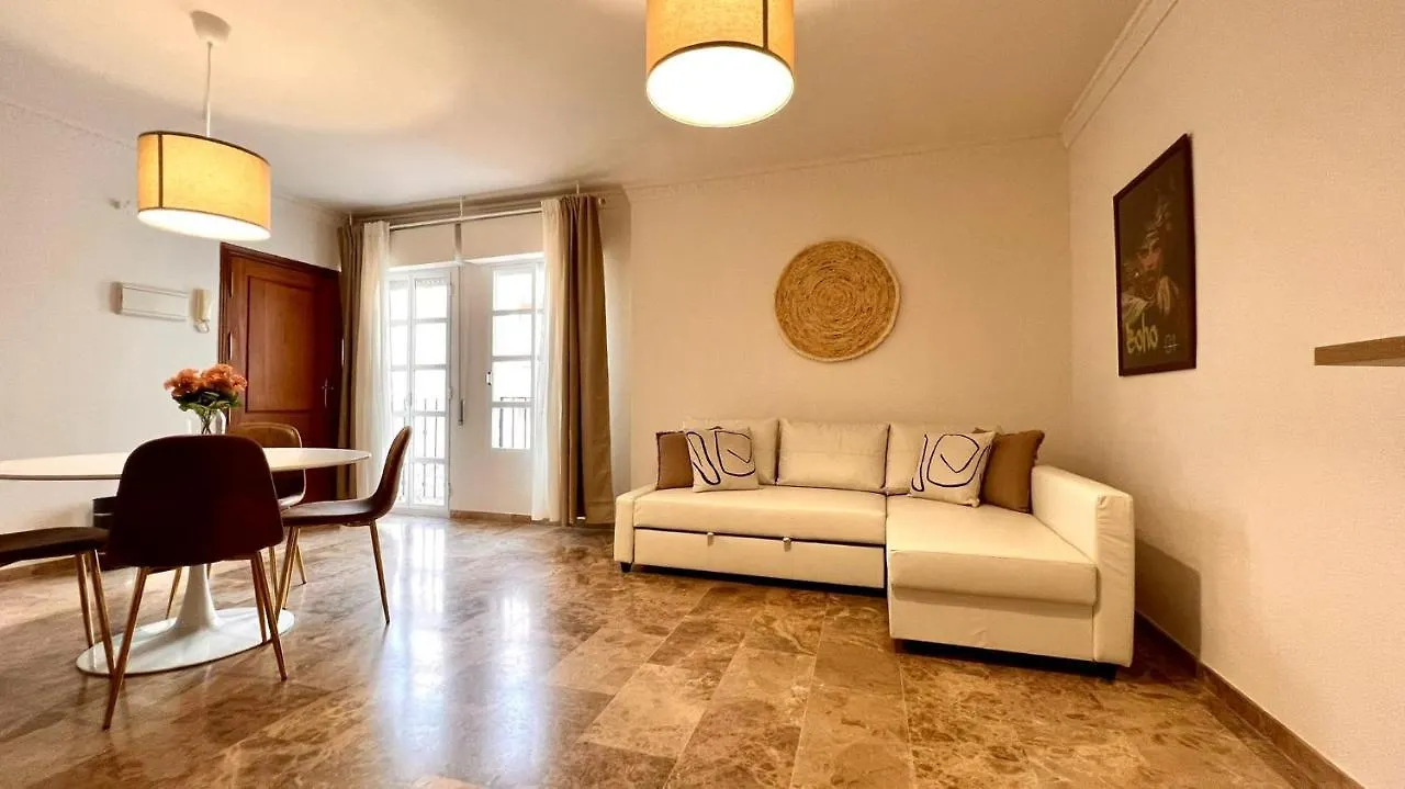 Boho Apartment Lucano 01 Cordoba